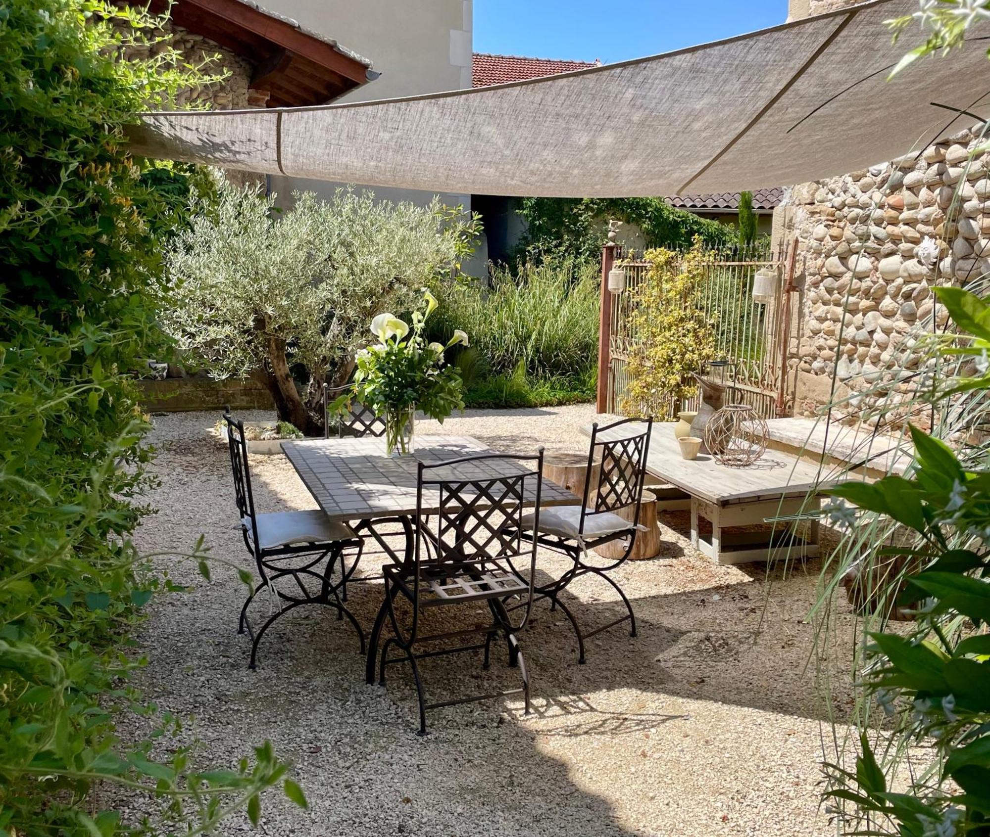 La Suite Dromoise 1809 Saint-Paul-lès-Romans Dış mekan fotoğraf